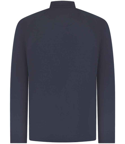 H862 Navy Back