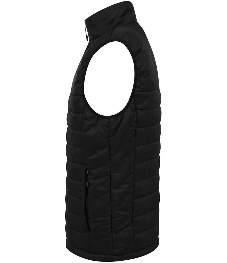 Personalised Custom Branded Unisex Padded Gilet - HB875 - Brand It Essex Ltd