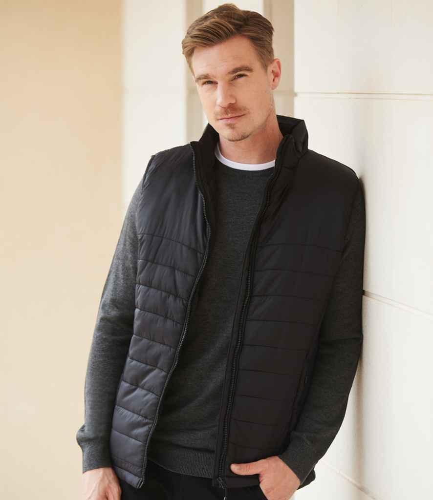 Personalised Custom Branded Unisex Padded Gilet - HB875 - Brand It Essex Ltd