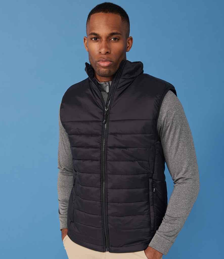Personalised Custom Branded Unisex Padded Gilet - HB875 - Brand It Essex Ltd