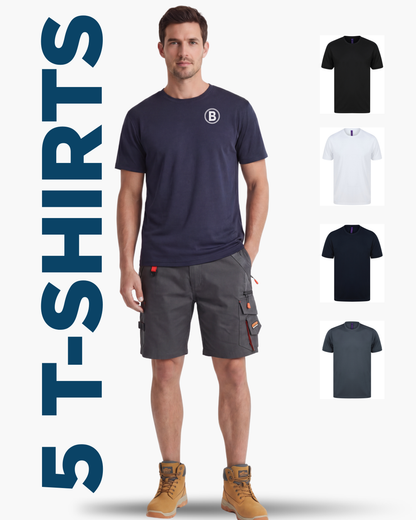 Premium Summer Workwear Bundle