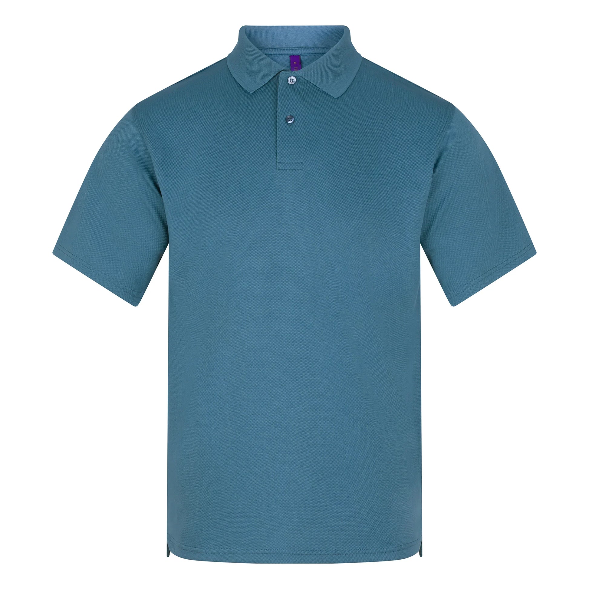 Personalised Custom Branded Henbury CoolPlus® Polo Shirt HB475 - Brand It Essex Ltd