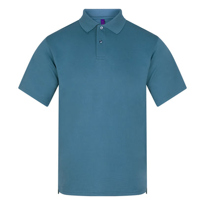 Personalised Custom Branded Henbury CoolPlus® Polo Shirt HB475 - Brand It Essex Ltd