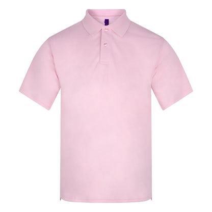 Personalised Custom Branded Henbury CoolPlus® Polo Shirt HB475 - Brand It Essex Ltd