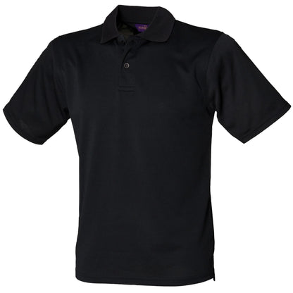Personalised Custom Branded Henbury CoolPlus® Polo Shirt HB475 - Brand It Essex Ltd