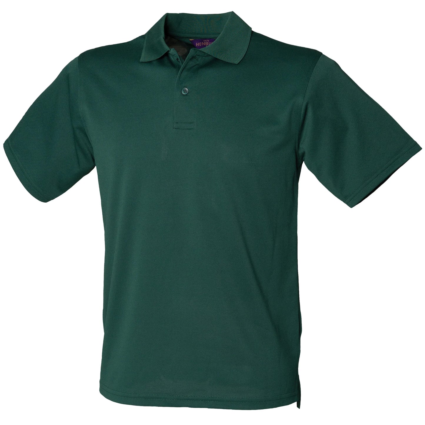 Personalised Custom Branded Henbury CoolPlus® Polo Shirt HB475 - Brand It Essex Ltd