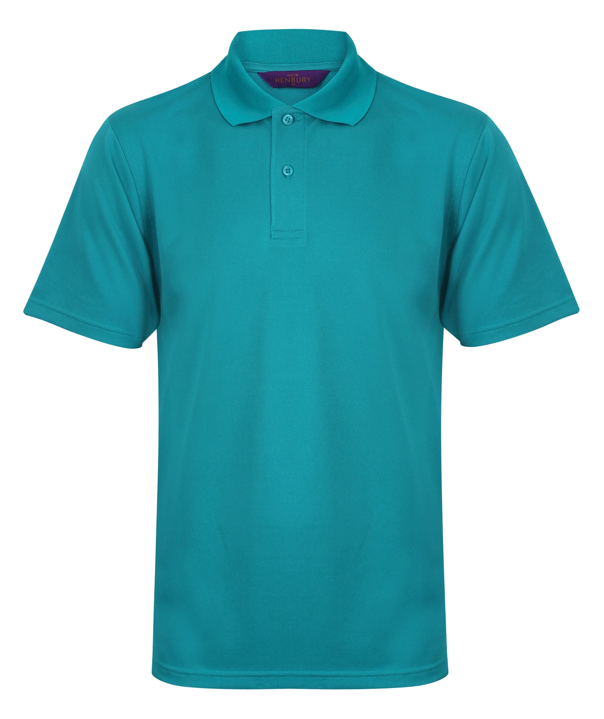 Personalised Custom Branded Henbury CoolPlus® Polo Shirt HB475 - Brand It Essex Ltd