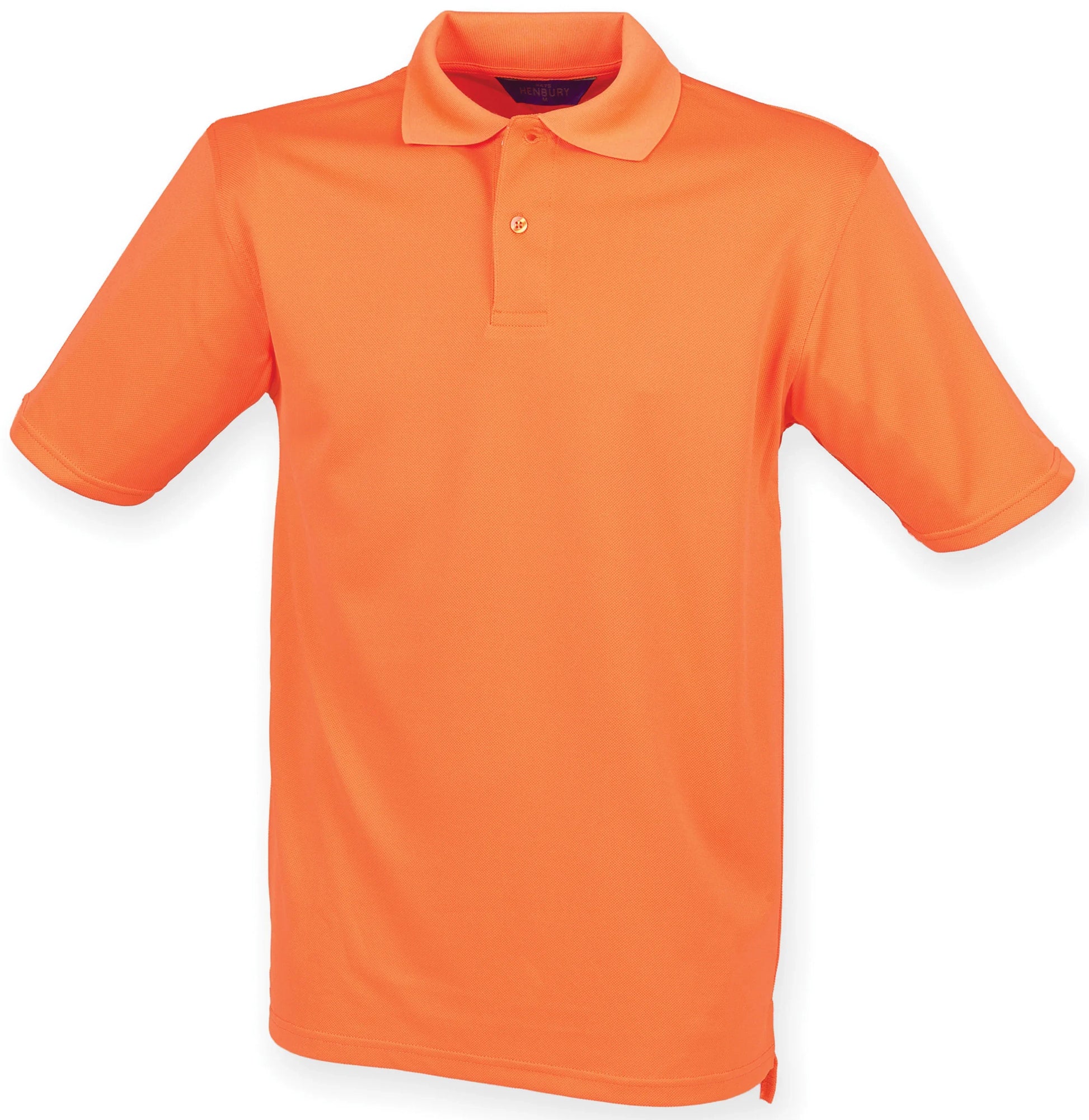 Personalised Custom Branded Henbury CoolPlus® Polo Shirt HB475 - Brand It Essex Ltd