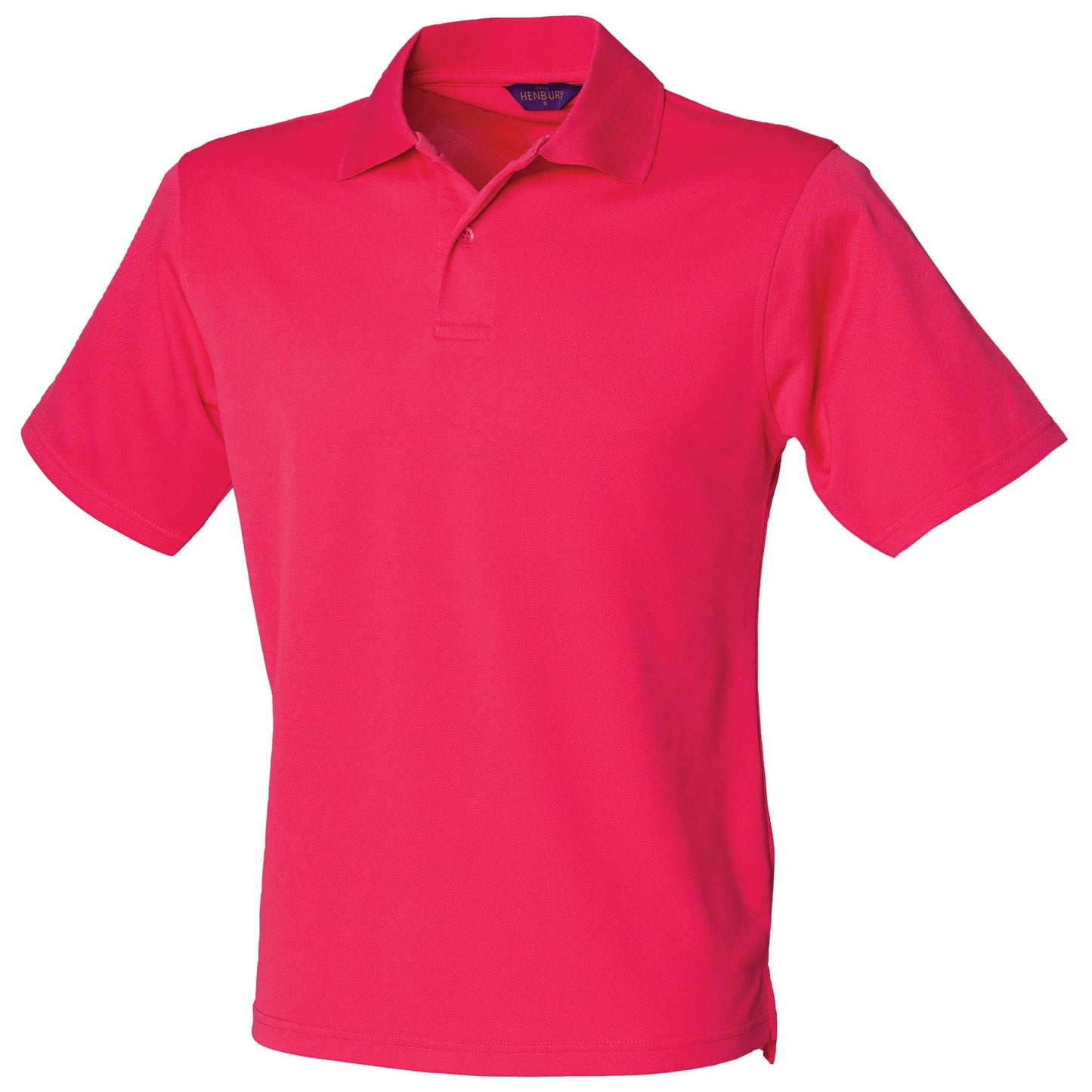 Personalised Custom Branded Henbury CoolPlus® Polo Shirt HB475 - Brand It Essex Ltd