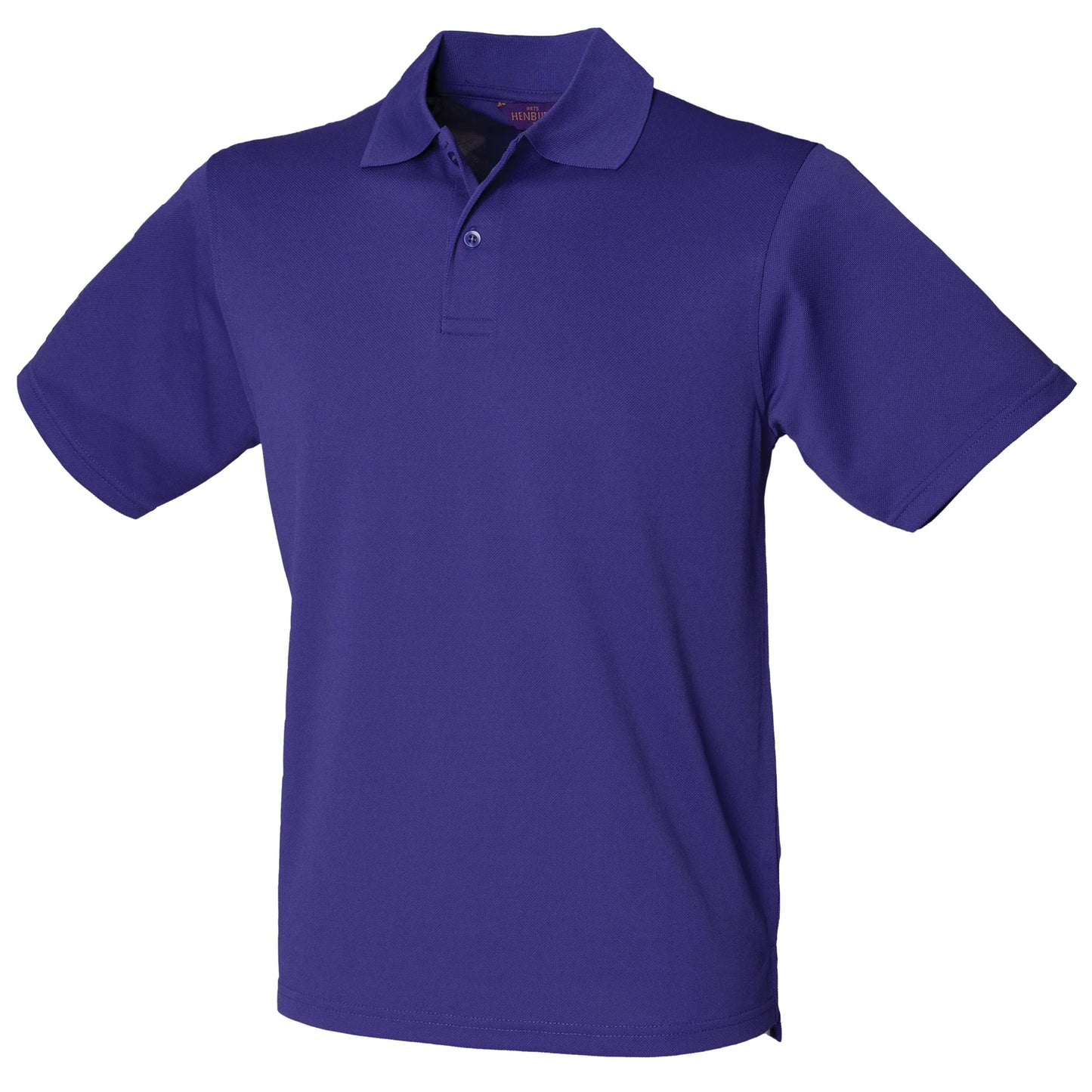 Personalised Custom Branded Henbury CoolPlus® Polo Shirt HB475 - Brand It Essex Ltd