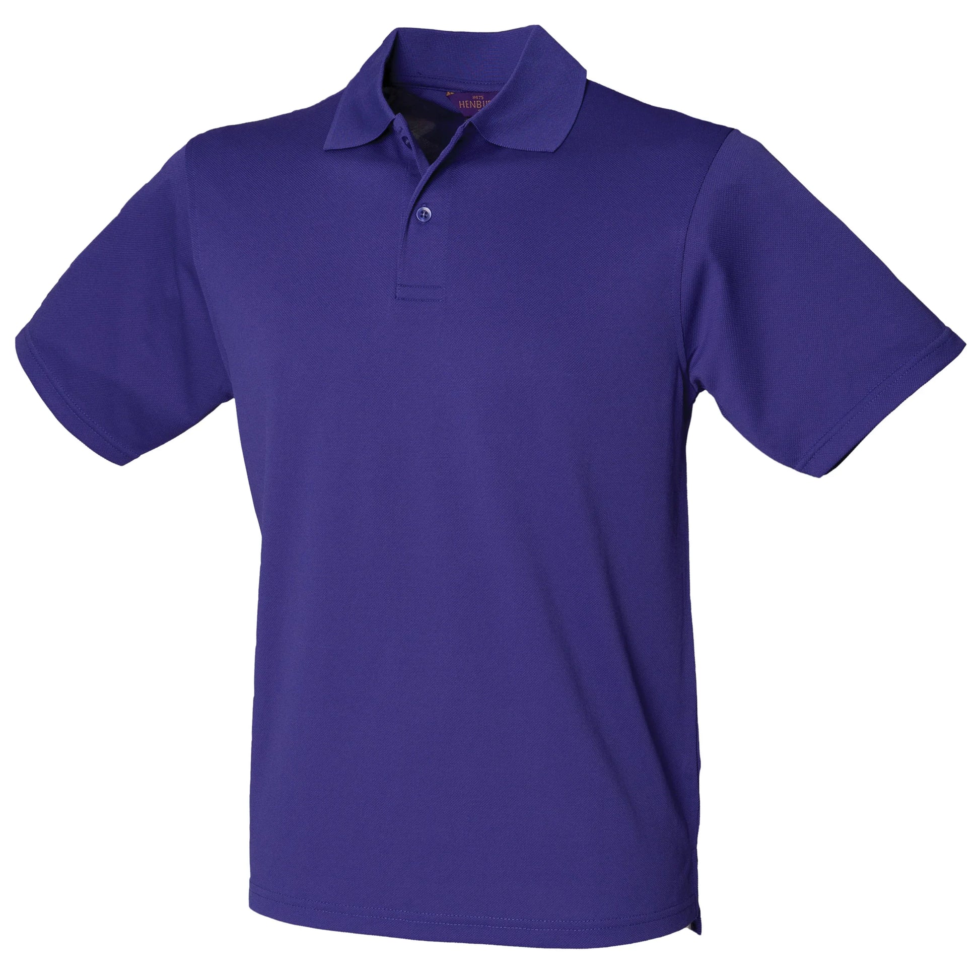 Personalised Custom Branded Henbury CoolPlus® Polo Shirt HB475 - Brand It Essex Ltd