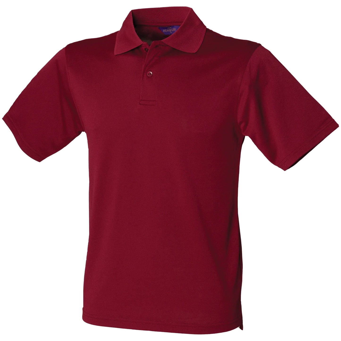 Personalised Custom Branded Henbury CoolPlus® Polo Shirt HB475 - Brand It Essex Ltd