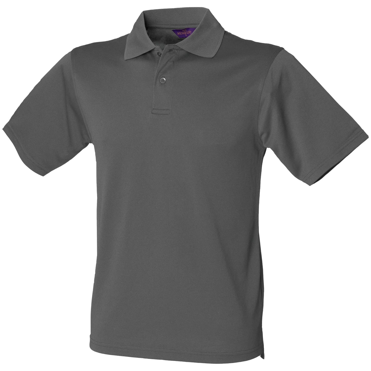 Personalised Custom Branded Henbury CoolPlus® Polo Shirt HB475 - Brand It Essex Ltd