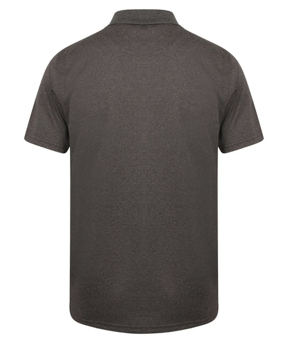 Personalised Custom Branded Henbury CoolPlus® Polo Shirt HB475 - Brand It Essex Ltd