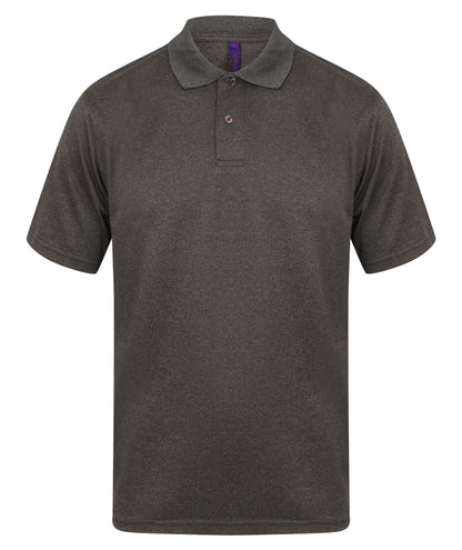 Personalised Custom Branded Henbury CoolPlus® Polo Shirt HB475 - Brand It Essex Ltd