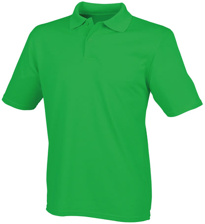Personalised Custom Branded Henbury CoolPlus® Polo Shirt HB475 - Brand It Essex Ltd