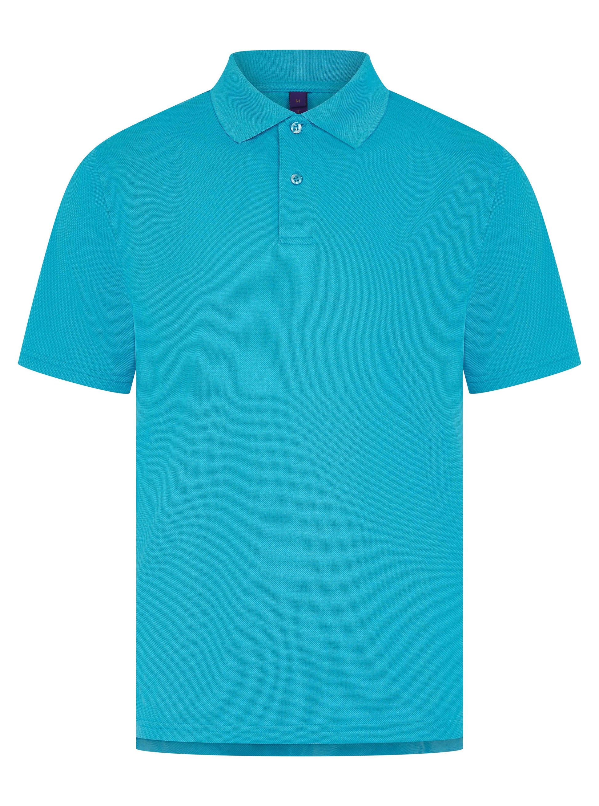 Personalised Custom Branded Henbury CoolPlus® Polo Shirt HB475 - Brand It Essex Ltd