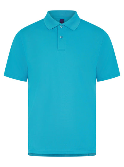 Personalised Custom Branded Henbury CoolPlus® Polo Shirt HB475 - Brand It Essex Ltd