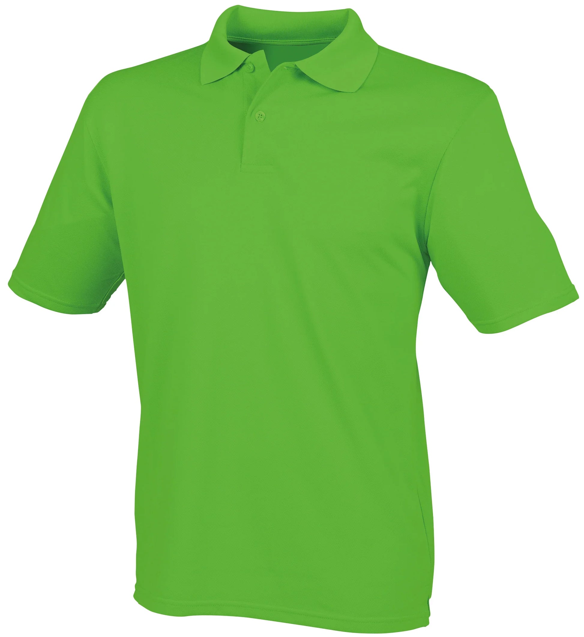 Personalised Custom Branded Henbury CoolPlus® Polo Shirt HB475 - Brand It Essex Ltd