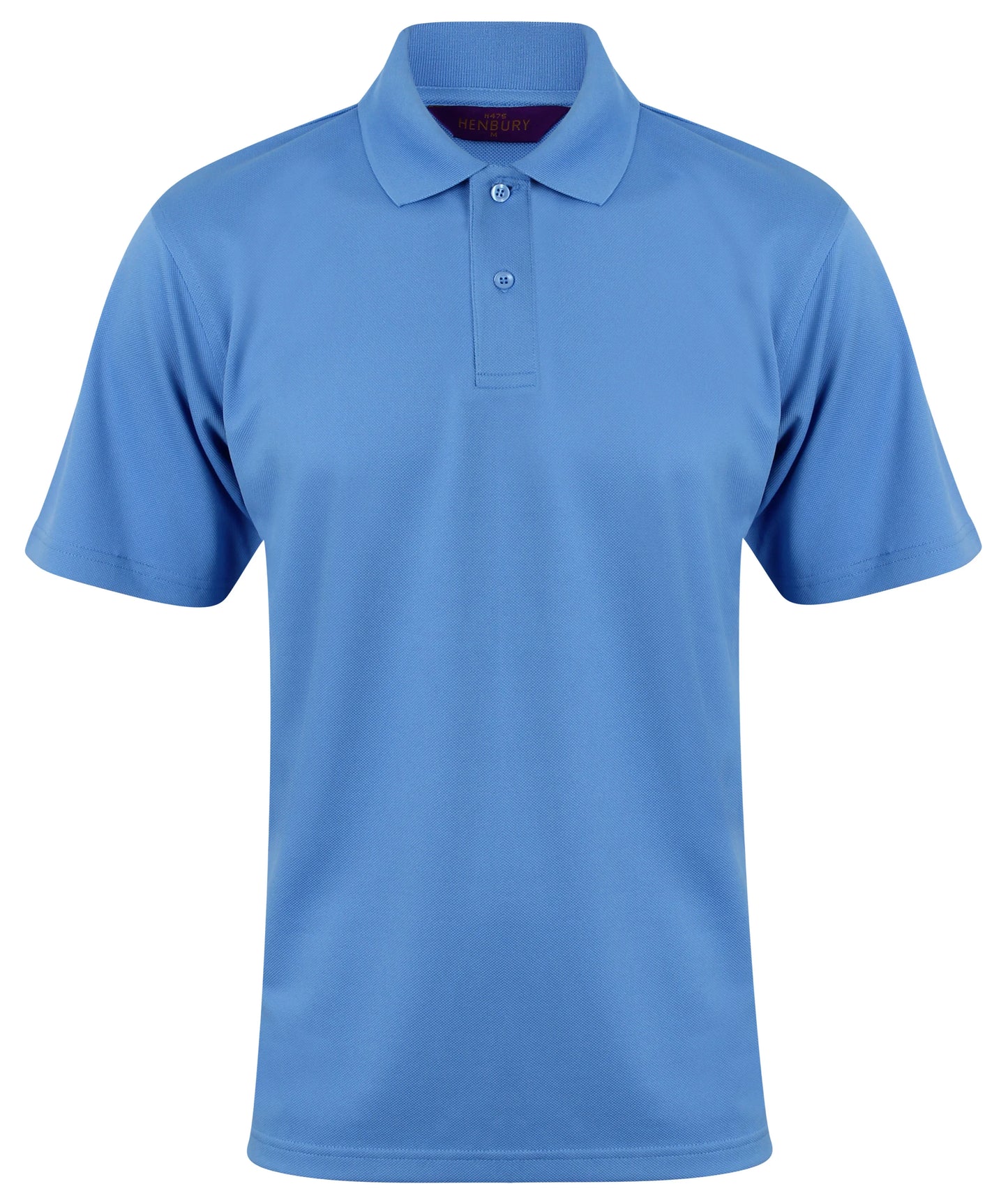 Personalised Custom Branded Henbury CoolPlus® Polo Shirt HB475 - Brand It Essex Ltd