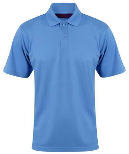 Personalised Custom Branded Henbury CoolPlus® Polo Shirt HB475 - Brand It Essex Ltd