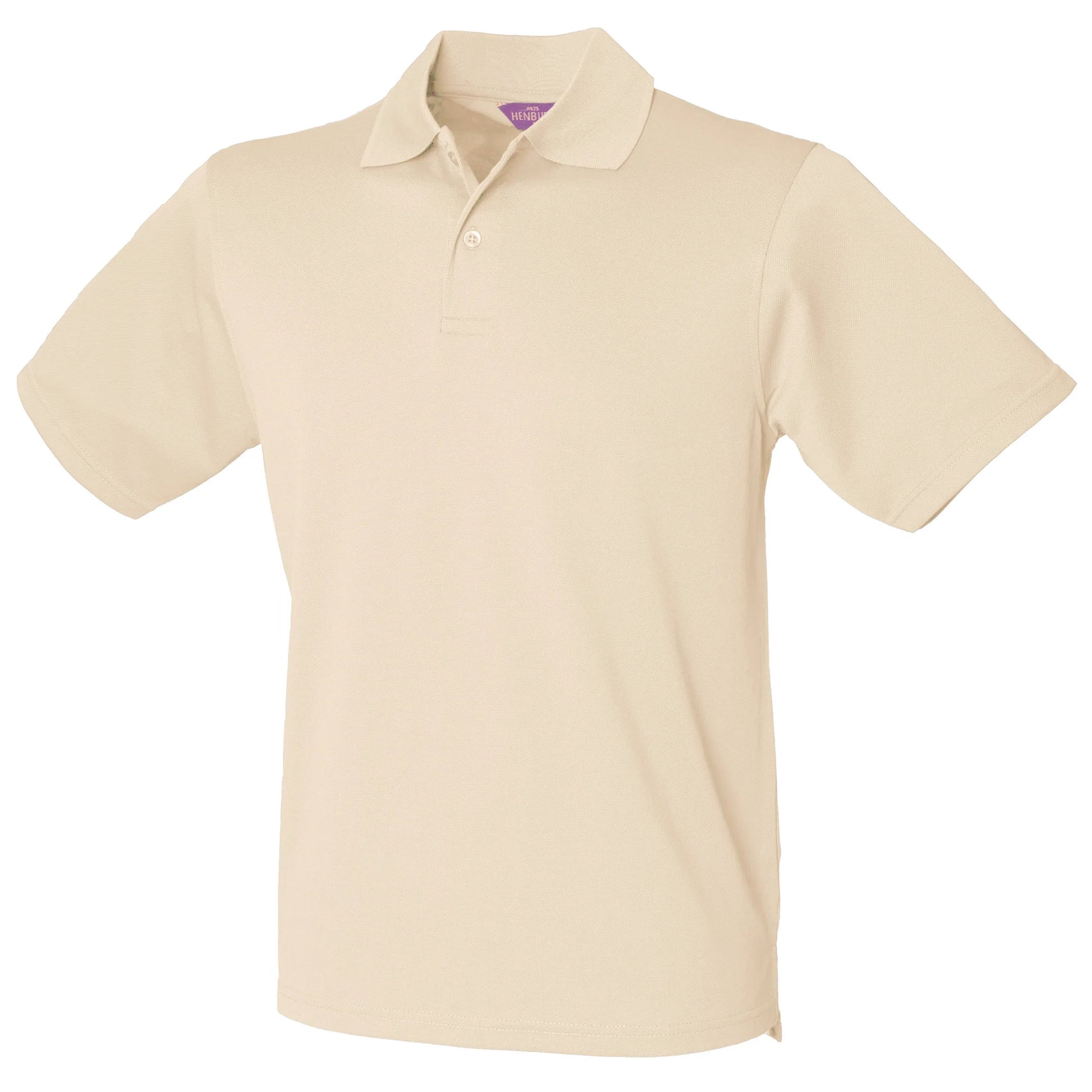 Personalised Custom Branded Henbury CoolPlus® Polo Shirt HB475 - Brand It Essex Ltd