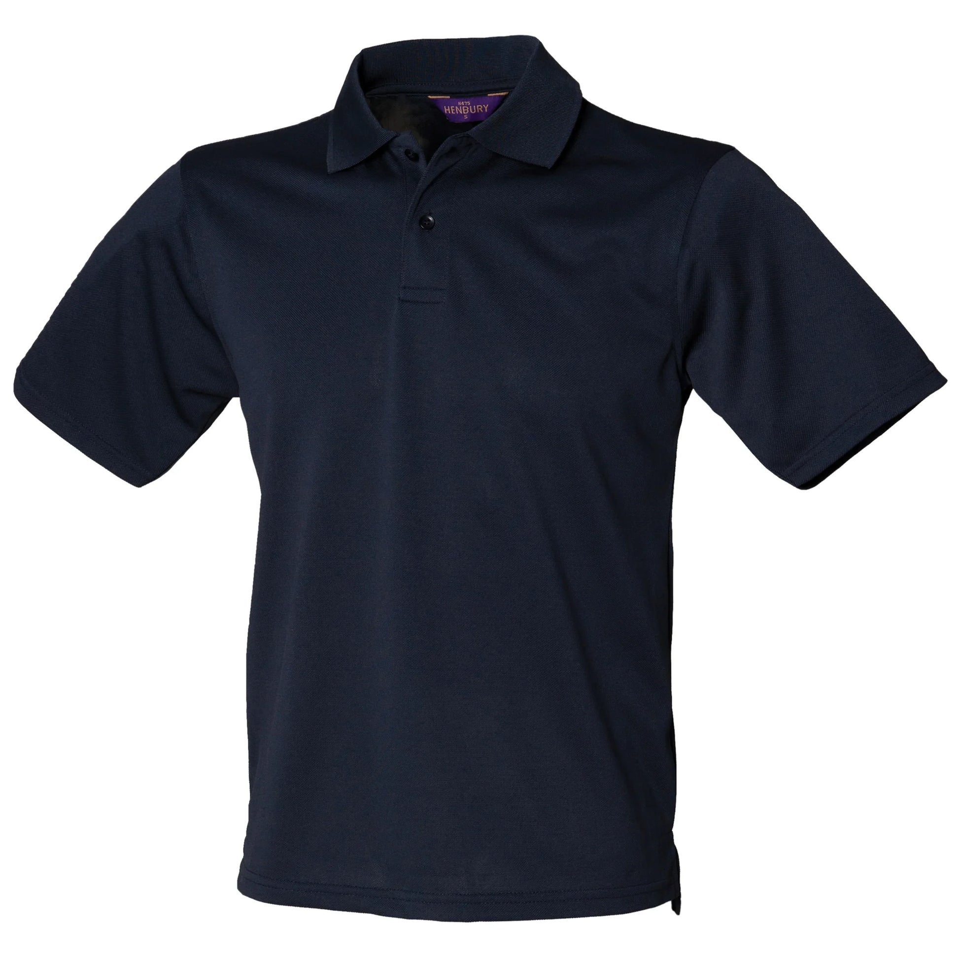 Personalised Custom Branded Henbury CoolPlus® Polo Shirt HB475 - Brand It Essex Ltd