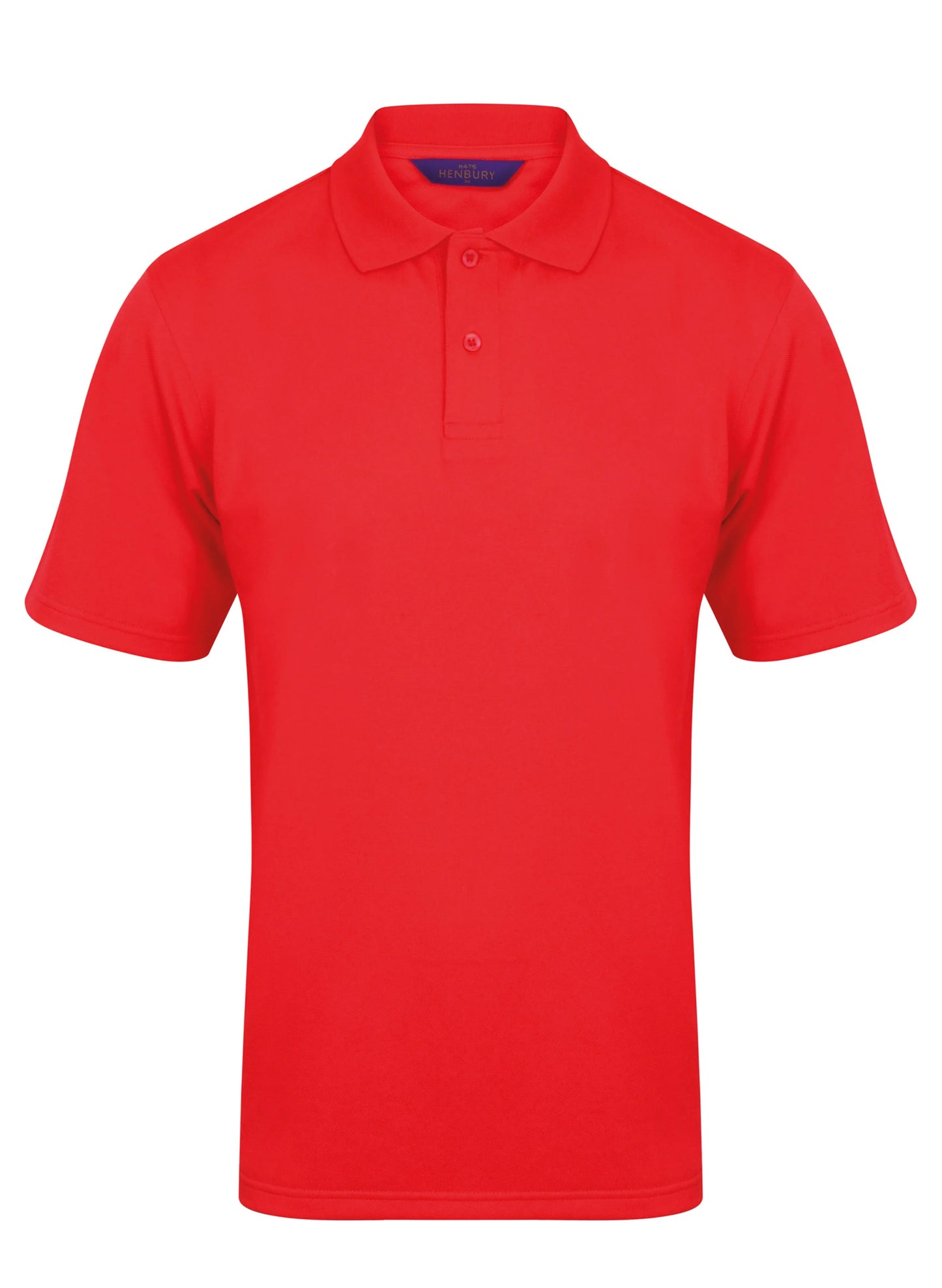 Personalised Custom Branded Henbury CoolPlus® Polo Shirt HB475 - Brand It Essex Ltd