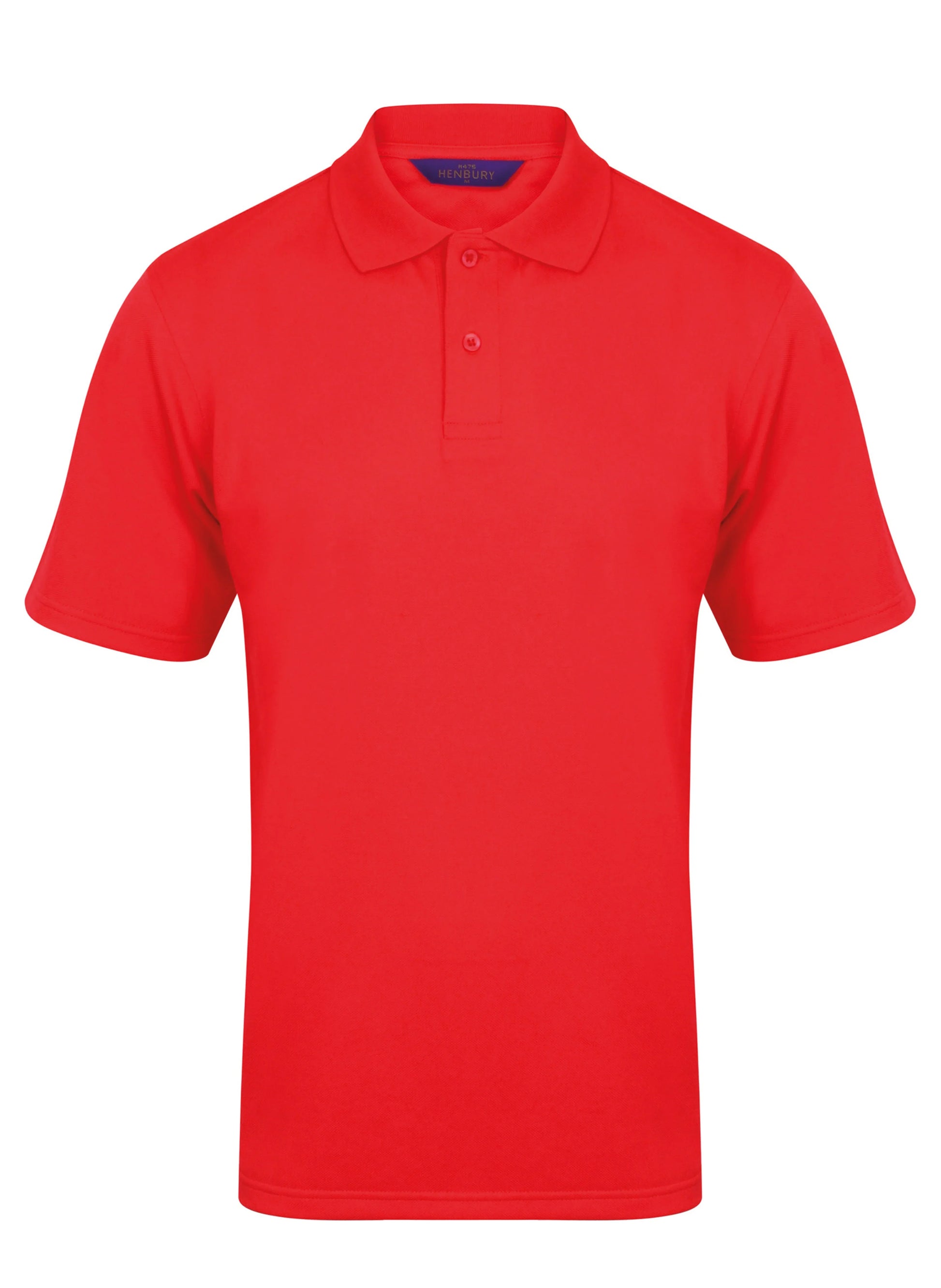 Personalised Custom Branded Henbury CoolPlus® Polo Shirt HB475 - Brand It Essex Ltd