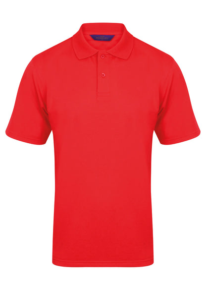 Personalised Custom Branded Henbury CoolPlus® Polo Shirt HB475 - Brand It Essex Ltd