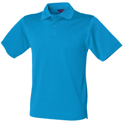Personalised Custom Branded Henbury CoolPlus® Polo Shirt HB475 - Brand It Essex Ltd