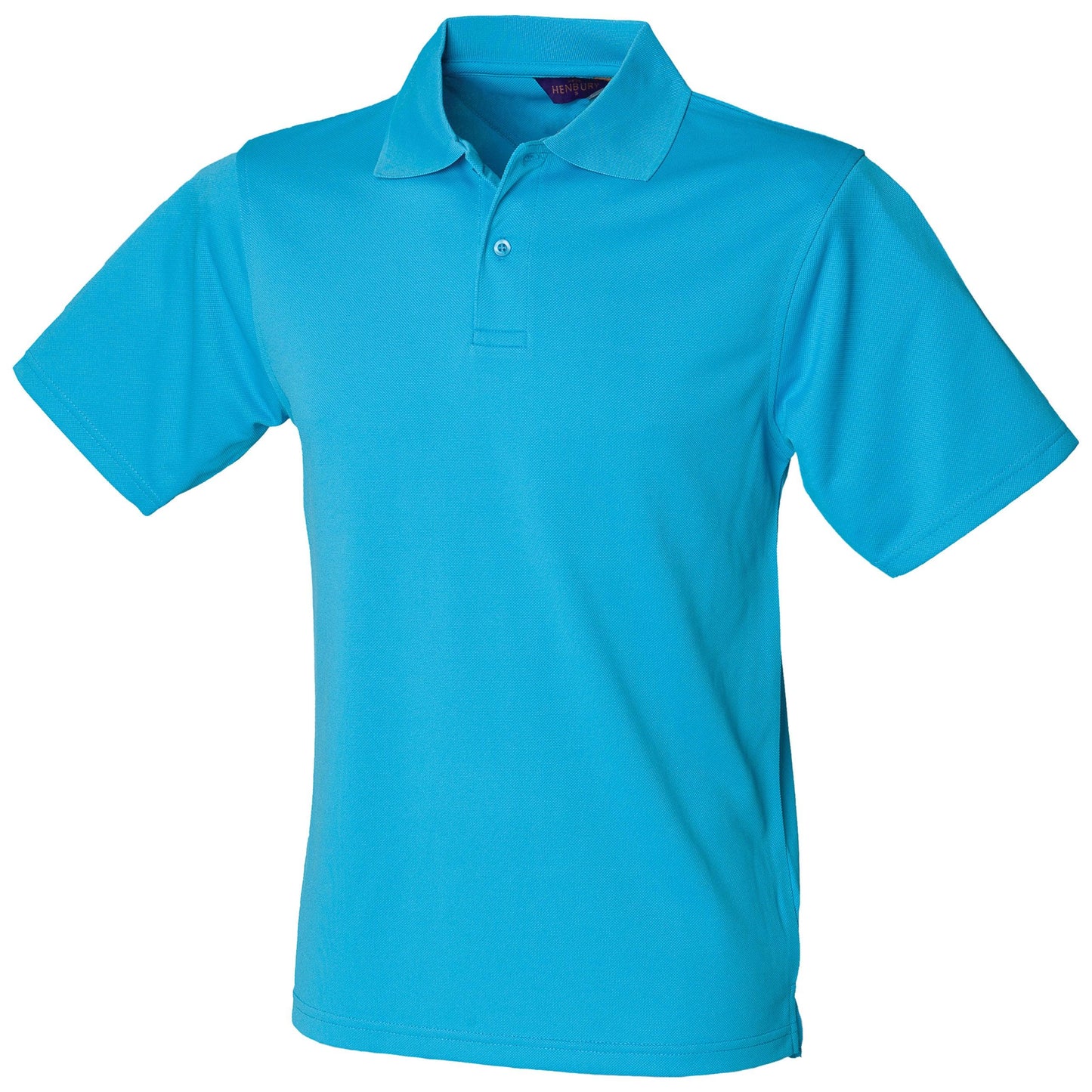 Personalised Custom Branded Henbury CoolPlus® Polo Shirt HB475 - Brand It Essex Ltd