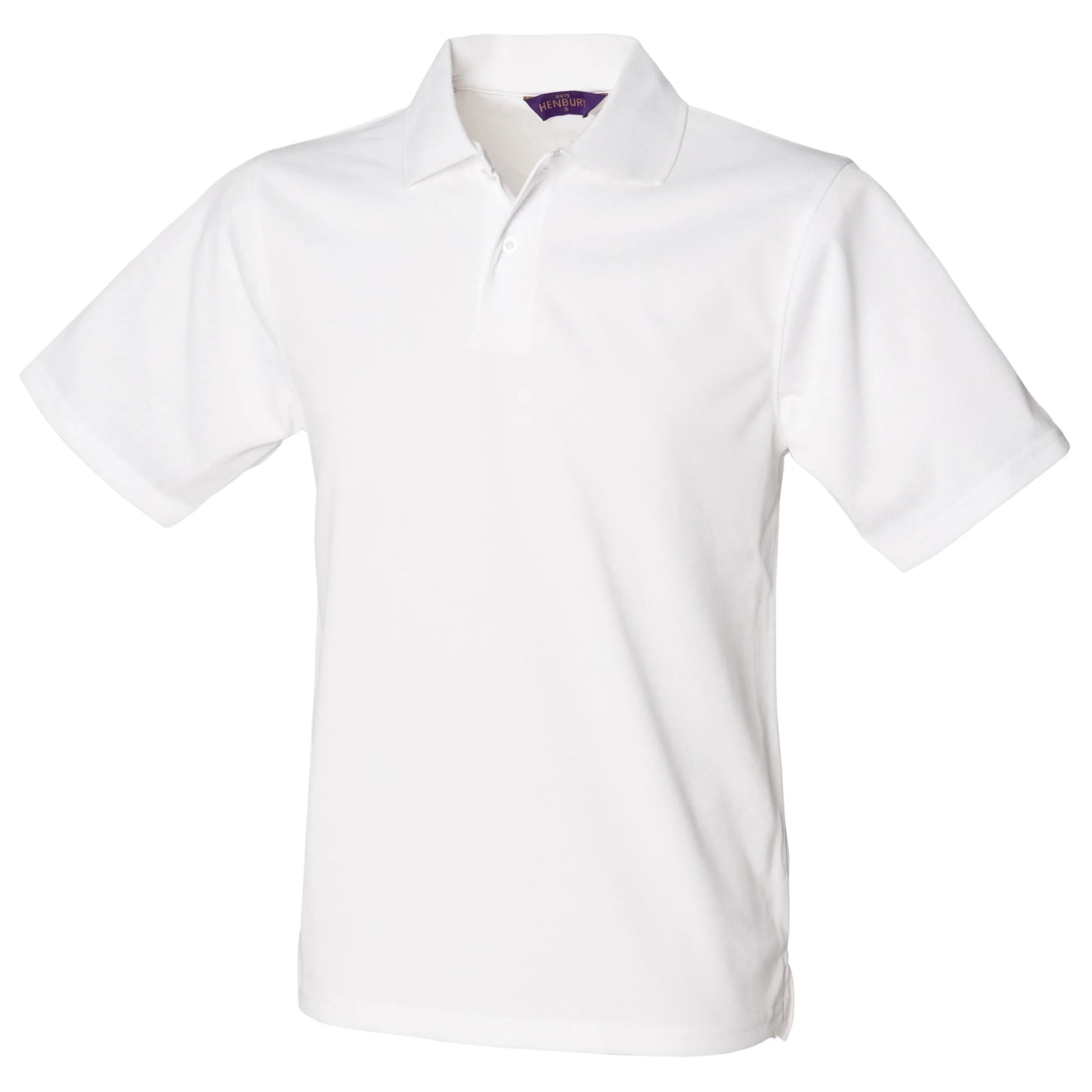 Personalised Custom Branded Henbury CoolPlus® Polo Shirt HB475 - Brand It Essex Ltd