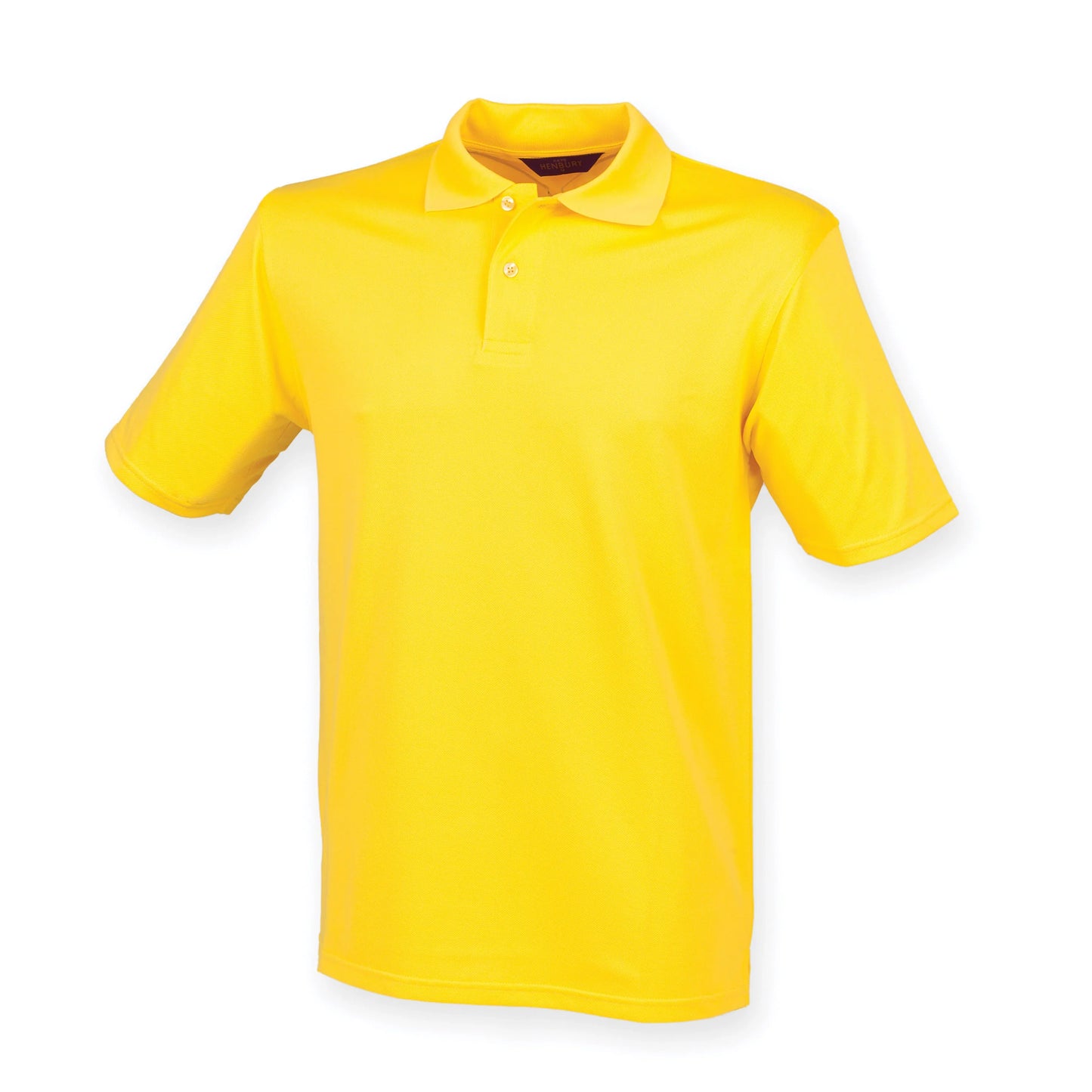 Personalised Custom Branded Henbury CoolPlus® Polo Shirt HB475 - Brand It Essex Ltd
