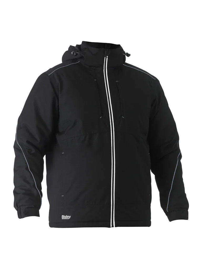 Bisley Heavy Duty Dobby Jacket - Brand It Essex Ltd
