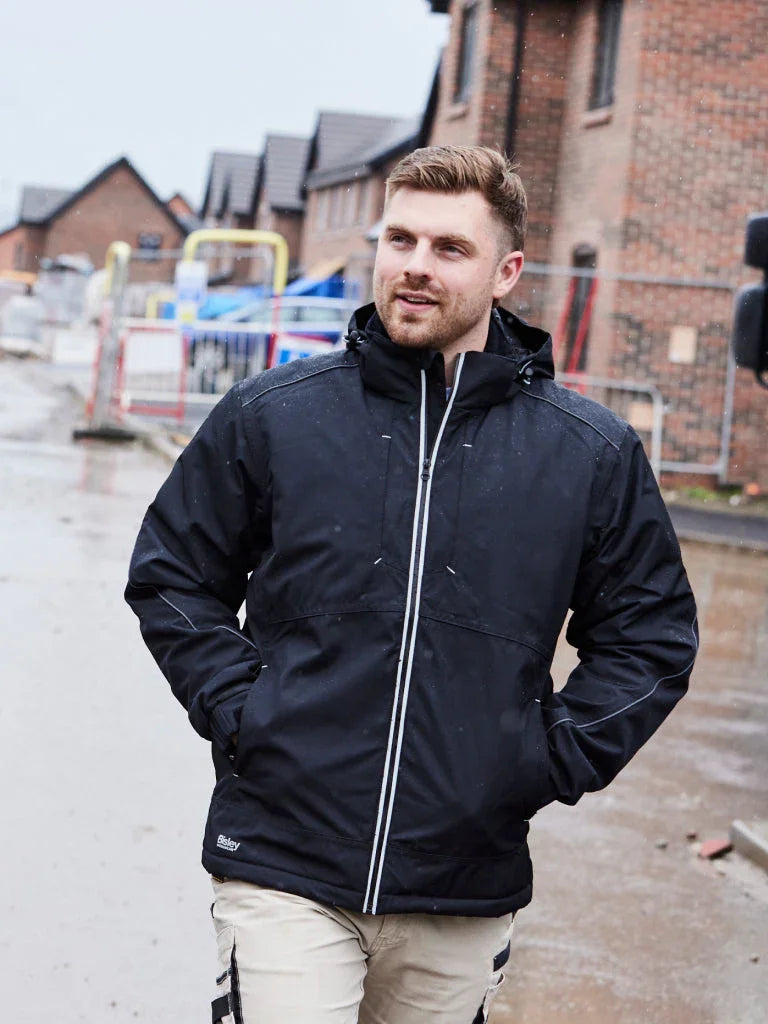 Bisley Heavy Duty Dobby Jacket - Brand It Essex Ltd