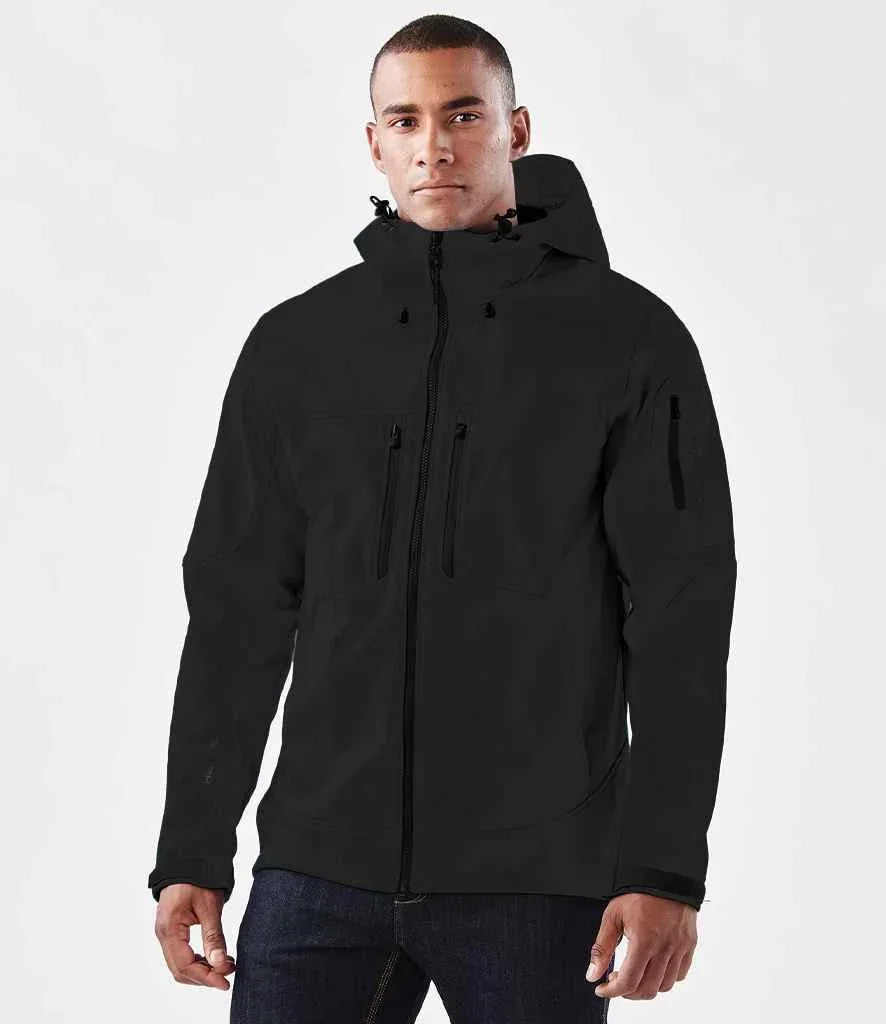 Personalised Custom Branded Men's Epsilon 2 Softshell - BYOB - Brand It Essex Ltd