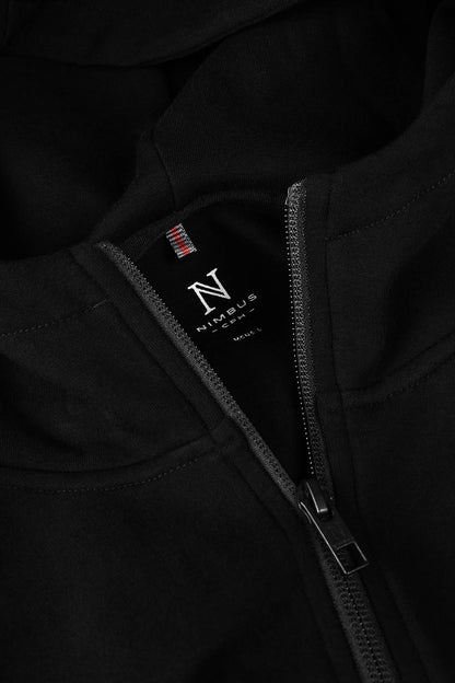 Hampton premium double-faced hoodie