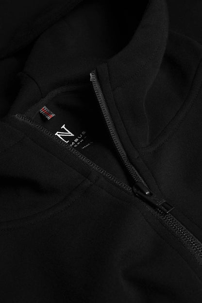 Hampton premium double-faced hoodie