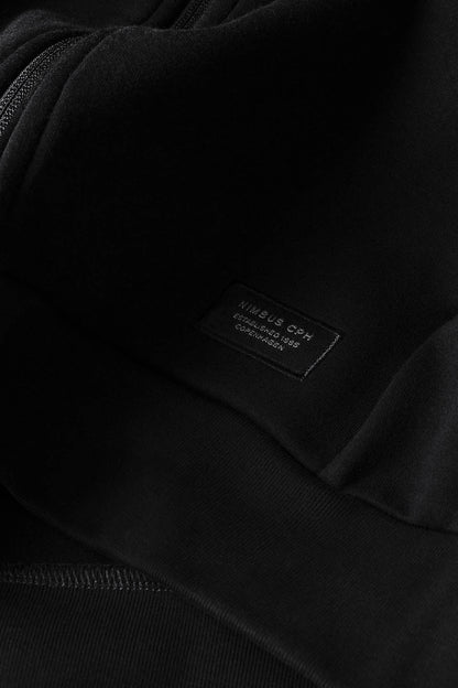 Hampton premium double-faced hoodie