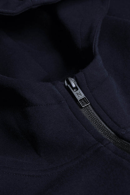 Hampton premium double-faced hoodie