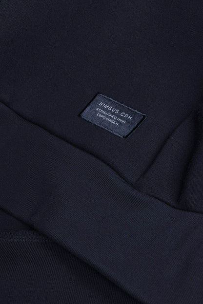 Hampton premium double-faced hoodie