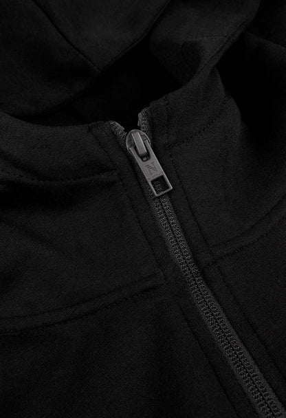 Women’s Hampton premium double-faced hoodie