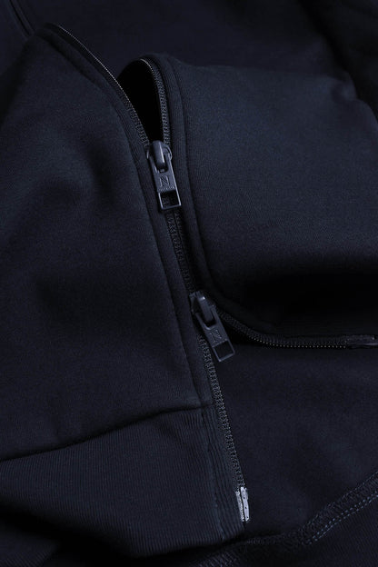 Women’s Hampton premium double-faced hoodie