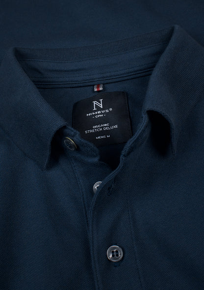 Harvard classic stretch polo