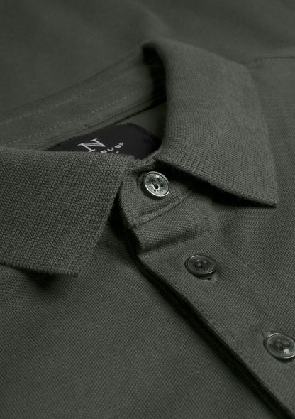 Harvard classic stretch polo