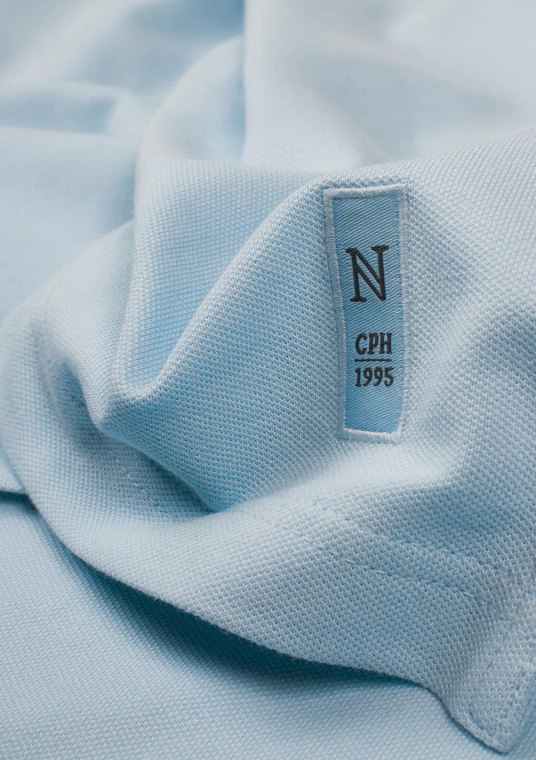 Harvard classic stretch polo - Brand It Essex Ltd