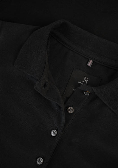 Ladies Harvard stretch polo