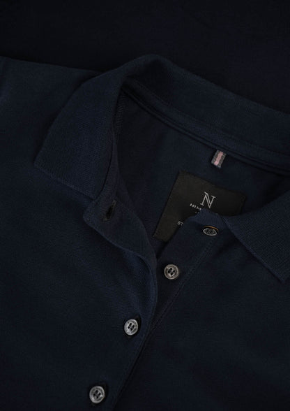 Ladies Harvard stretch polo