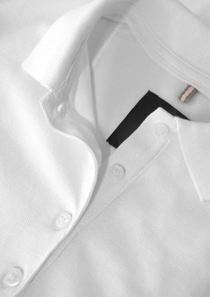 Ladies Harvard stretch polo